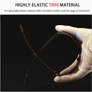 Arrived Kaenon Polarized Sunglasses TR90 frame men Mirrored lens Brand Design Driving Fishing Sun glasses UV400 With case