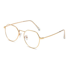 Load image into Gallery viewer, Blue Light Blocking Glasses Men Women Super Light Clear Lens Office Computer Glasses Frame Optical Spectacle Eyeglasses Male