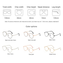 Load image into Gallery viewer, Blue Light Blocking Glasses Men Women Super Light Clear Lens Office Computer Glasses Frame Optical Spectacle Eyeglasses Male