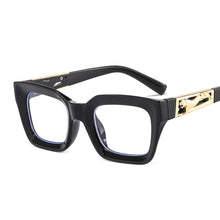 Load image into Gallery viewer, Brand Design European and American Box Men&#39;s and Women&#39;s Modern Sunglasses Cheetah Decorated Sunglasses Sunglas