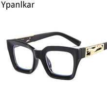 Load image into Gallery viewer, Brand Design European and American Box Men&#39;s and Women&#39;s Modern Sunglasses Cheetah Decorated Sunglasses Sunglas