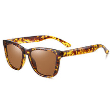 Load image into Gallery viewer, Brand Design Polarized Sunglasses Men Women Male Driving Retro Square Sun Glasses sonnenbrille UV400