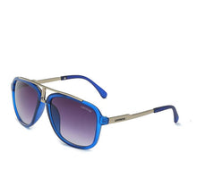 Load image into Gallery viewer, Brand Design Sunglasses Men Women Driver Shades Male Vintage Sun Glasses 1004s
