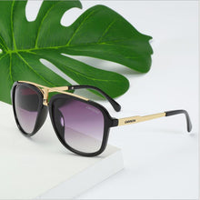 Load image into Gallery viewer, Brand Design Sunglasses Men Women Driver Shades Male Vintage Sun Glasses 1004s