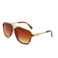 Load image into Gallery viewer, Brand Design Sunglasses Men Women Driver Shades Male Vintage Sun Glasses 1004s