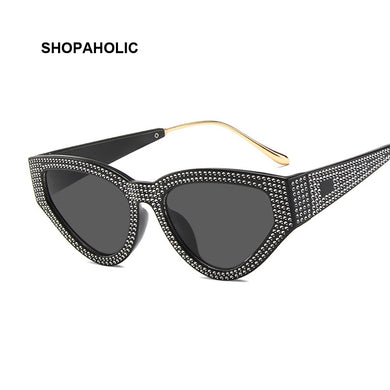 Brand Designer Sunglasses Women Vintage Metal Glasses For Women Mirror Retro Lunette De Soleil Femme UV400