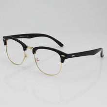 Load image into Gallery viewer, Brand Eyeglasses Frame Men Women Retro Glasses Computer Optical Myopia Eye Glasses Frame  131 (50-27-145)