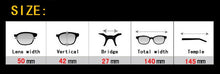 Load image into Gallery viewer, Brand Eyeglasses Frame Men Women Retro Glasses Computer Optical Myopia Eye Glasses Frame  131 (50-27-145)