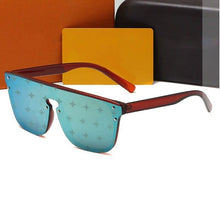 Load image into Gallery viewer, Brand Pilot Sunglasses Women Vintage Gothic Sun Glasses Men Oculos Feminino Lentes Gafas De Sol UV400