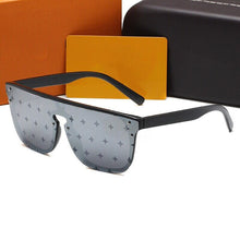 Load image into Gallery viewer, Brand Pilot Sunglasses Women Vintage Gothic Sun Glasses Men Oculos Feminino Lentes Gafas De Sol UV400