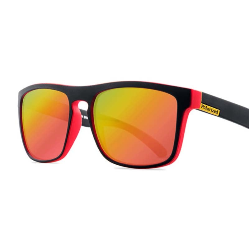 Brand Polarized Sunglasses Men Women Designer Sport Style Sun Glasses Outdoor Driver Shades Square Oculos De Sol