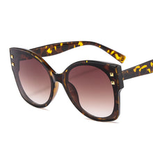 Load image into Gallery viewer, Butterfly Plastic Womens Sunglasses Vintage  Trend Ladies Outdoor Personality  Glasses