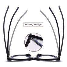 Load image into Gallery viewer, Cat Eye Computer Eyeglasses Women Blue Light Blocking Optical Glasses Frames Vintage Anti Blue Ray Eyewear