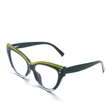 Load image into Gallery viewer, Cat Eye Computer Eyeglasses Women Blue Light Blocking Optical Glasses Frames Vintage Anti Blue Ray Eyewear