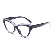 Load image into Gallery viewer, Cat Eye Computer Eyeglasses Women Blue Light Blocking Optical Glasses Frames Vintage Anti Blue Ray Eyewear