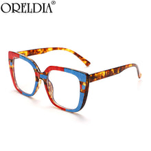 Load image into Gallery viewer, Cat Eye Optical Computer Eyeglasses Women Men Blue Light Blocking Optical Glasses Frames Retro Anti Blue Ray Eyewear