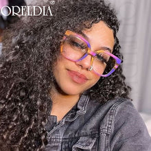 Load image into Gallery viewer, Cat Eye Optical Computer Eyeglasses Women Men Blue Light Blocking Optical Glasses Frames Retro Anti Blue Ray Eyewear