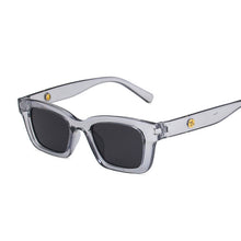 Load image into Gallery viewer, Cat Eye Rectangle Vintage Sunglasses Women Brand Designer Retro Points Clear Green Sun Glasses Female Lady Eyeglass