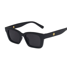 Load image into Gallery viewer, Cat Eye Rectangle Vintage Sunglasses Women Brand Designer Retro Points Clear Green Sun Glasses Female Lady Eyeglass
