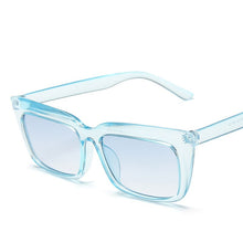 Load image into Gallery viewer, Cat Eye Sunglasses Men Women Brand Designer Rectangle Sun Glasses Lady Retro Candy Color Eyewear UV400 Shade Oculos
