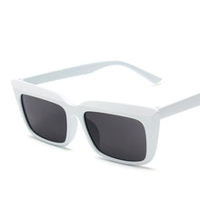 Load image into Gallery viewer, Cat Eye Sunglasses Men Women Brand Designer Rectangle Sun Glasses Lady Retro Candy Color Eyewear UV400 Shade Oculos