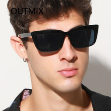 Load image into Gallery viewer, Cat Eye Sunglasses Men Women Brand Designer Rectangle Sun Glasses Lady Retro Candy Color Eyewear UV400 Shade Oculos