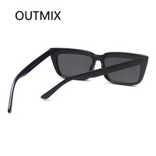 Load image into Gallery viewer, Cat Eye Sunglasses Men Women Brand Designer Rectangle Sun Glasses Lady Retro Candy Color Eyewear UV400 Shade Oculos