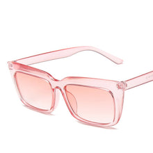 Load image into Gallery viewer, Cat Eye Sunglasses Men Women Brand Designer Rectangle Sun Glasses Lady Retro Candy Color Eyewear UV400 Shade Oculos