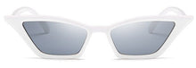 Load image into Gallery viewer, New  Cat Eye Sunglasses Women Small Vintage Brand Designer Sun Glasses Retro Yellow ladies Sunglass  Eyewear Female Shades