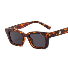 Load image into Gallery viewer, Cat Eye Vintage Sunglasses Women Brand Designer Retro Points Rectangle Sun Glasses Female Lady Eyeglass Driver Goggles