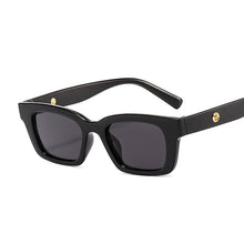 Load image into Gallery viewer, Cat Eye Vintage Sunglasses Women Brand Designer Retro Points Rectangle Sun Glasses Female Lady Eyeglass Driver Goggles