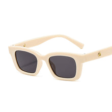Load image into Gallery viewer, Cat Eye Vintage Sunglasses Women Brand Designer Retro Points Rectangle Sun Glasses Female Lady Eyeglass Driver Goggles