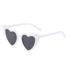 Load image into Gallery viewer, Children Sunglasses Kids Polarized Sun Glasses LOVE Heart Boys Girls Glasses Baby Flexible Safety Frame Eyewear