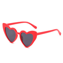 Load image into Gallery viewer, Children Sunglasses Kids Polarized Sun Glasses LOVE Heart Boys Girls Glasses Baby Flexible Safety Frame Eyewear
