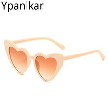 Load image into Gallery viewer, Children Sunglasses Kids Polarized Sun Glasses LOVE Heart Boys Girls Glasses Baby Flexible Safety Frame Eyewear