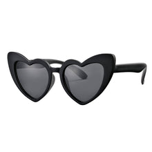 Load image into Gallery viewer, Children Sunglasses Kids Polarized Sun Glasses LOVE Heart Boys Girls Glasses Baby Flexible Safety Frame Eyewear Age 2-8
