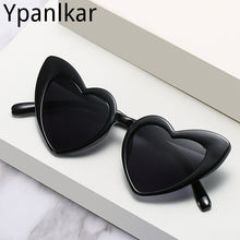 Load image into Gallery viewer, Children Sunglasses Kids Polarized Sun Glasses LOVE Heart Boys Girls Glasses Baby Flexible Safety Frame Eyewear