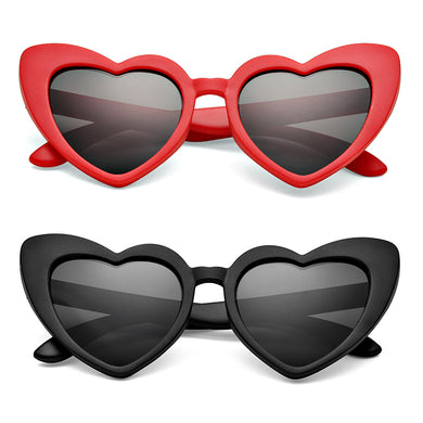 Children Sunglasses Kids Polarized Sun Glasses LOVE Heart Boys Girls Glasses Baby Flexible Safety Frame Eyewear Age 2-8