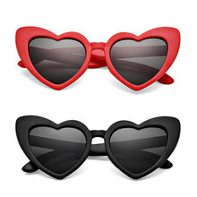 Load image into Gallery viewer, Children Sunglasses Kids Polarized Sun Glasses LOVE Heart Boys Girls Glasses Baby Flexible Safety Frame Eyewear Age 2-8