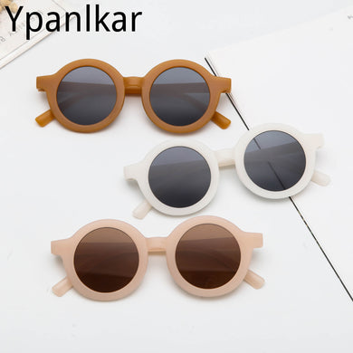Children Sunglasses Kids Sunglasses Cartoon Baby Cute Glasses Trendy Boys Sun Glasses