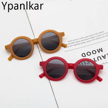 Load image into Gallery viewer, Children Sunglasses Kids Sunglasses Cartoon Baby Cute Glasses Trendy Boys Sun Glasses