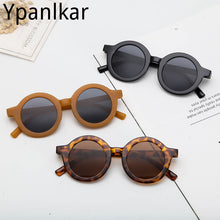 Load image into Gallery viewer, Children Sunglasses Kids Sunglasses Cartoon Baby Cute Glasses Trendy Boys Sun Glasses