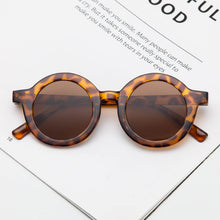Load image into Gallery viewer, Children Sunglasses Kids Sunglasses Cartoon Baby Cute Glasses Trendy Boys Sun Glasses