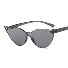 Load image into Gallery viewer, Classic Cat Eye Women Sunglasses Vintage  Plastic Brand Designer Sun Glasses Female UV400 Fashion