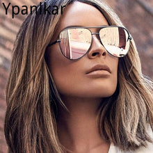 Load image into Gallery viewer, Classic Men&#39;s Sunglasses Style RETRO SUNGLASSES Toad Glasses Men&#39;s and Women&#39;s Cross Border Sunglasses