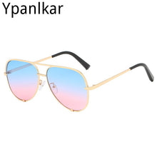Load image into Gallery viewer, Classic Men&#39;s Sunglasses Style RETRO SUNGLASSES Toad Glasses Men&#39;s and Women&#39;s Cross Border Sunglasses