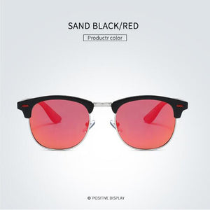 Classic Metal vintage Sunglasses Men Polarized Brand Designer Polarized Sunglasses Women 2023 retro Sun Glasses UV400 T3016