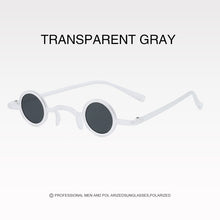 Load image into Gallery viewer, New Classic Retro Gothic Vampire Style Cool Sunglasses Women Small Round Frame SteamPunk Brand Design Sunglasses Oculos De Sol