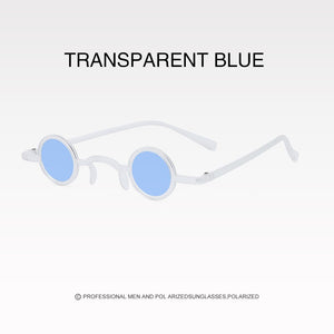 New Classic Retro Gothic Vampire Style Cool Sunglasses Women Small Round Frame SteamPunk Brand Design Sunglasses Oculos De Sol