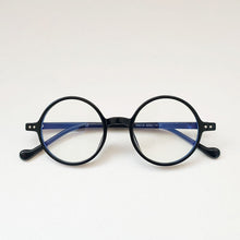 Load image into Gallery viewer, Classic Round Reading Glasses for Women Men Hyperopia Glasses Round Presbyopia Diopter +100 +150 +200 +250 +300 +350 +400